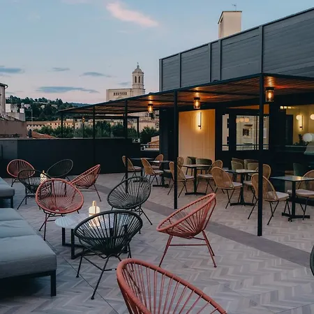 호텔 Ultonia 지로나