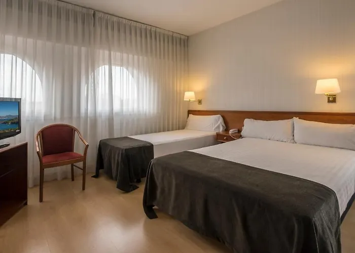 Ultonia Hotel Gerona