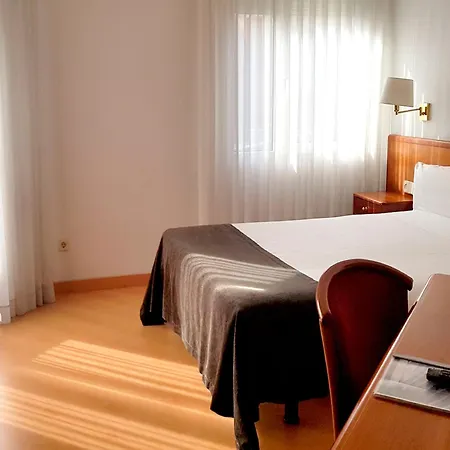 Hotell Ultonia Girona