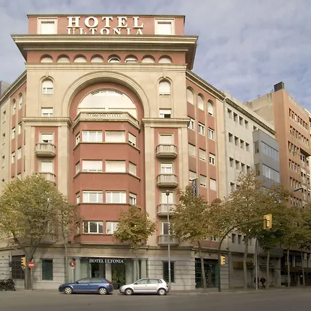 Ultonia Hotell