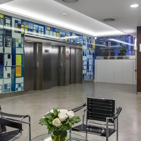 호텔 Ultonia 지로나