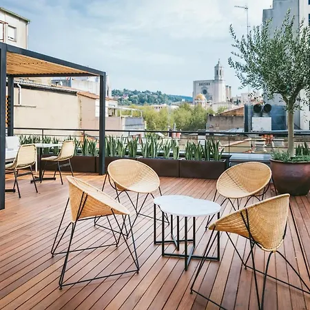 Hotel Ultonia Girona