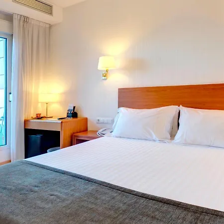 Hotell Ultonia Girona