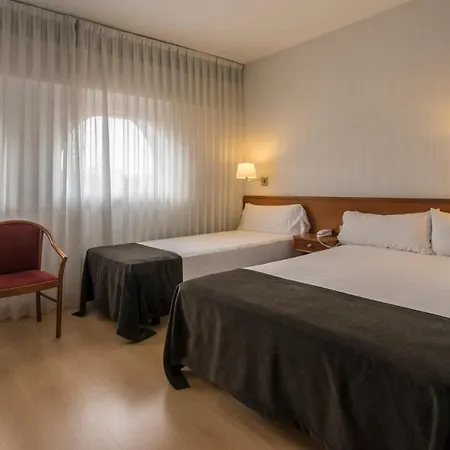Ultonia Hotell Girona