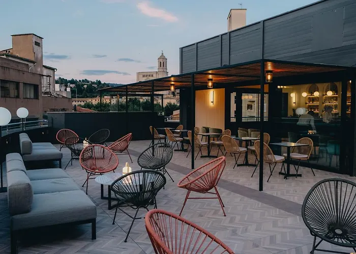 Hotel Ultonia Girona