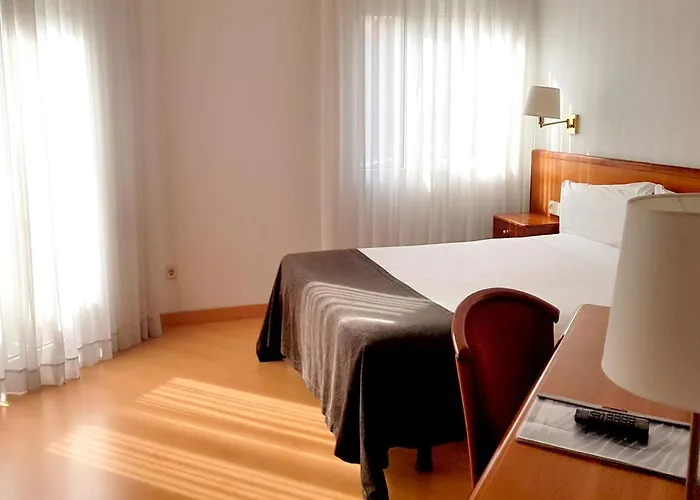 Hotel Ultonia Girona