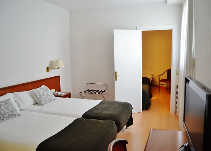 Hotel Ultonia Girona